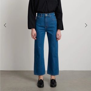 B SIDES PLEIN RELAXED STRAIGHT BESSETTE